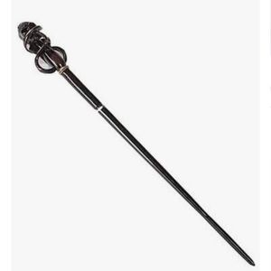 Harry Potter Death Eater Swirl Wand Universal Studios Exclusive New In Box